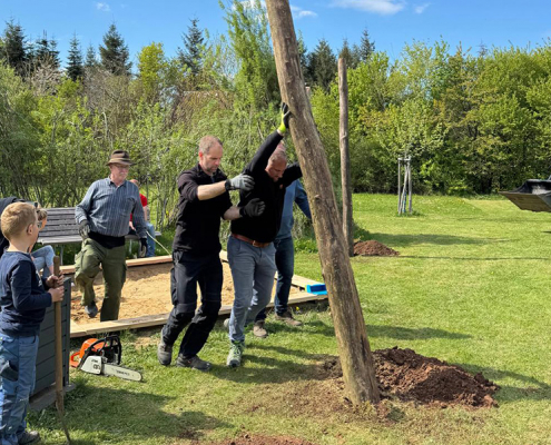 Ortsgemeinde Bleckhausen: Aktiv für Bleckhausen am 26.04.2025