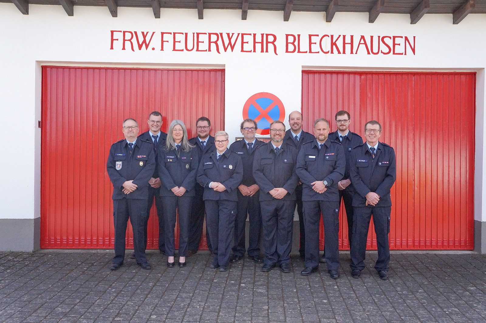 Ortsgemeinde Bleckhausen: Freiwillige Feuerwehr