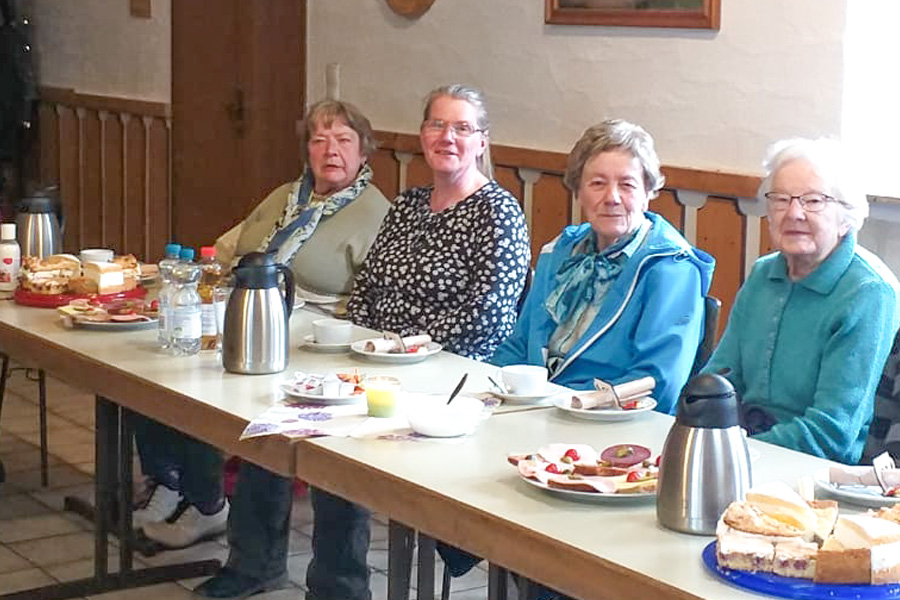 Ortsgemeinde Bleckhausen: Kaffee für Alle