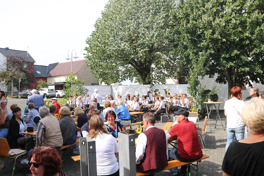 Ortsgemeinde Bleckhausen: Kirmes