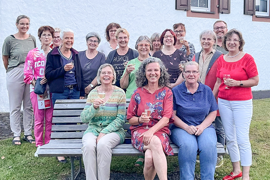 Ortsgemeinde Bleckhausen: Landfrauenverband