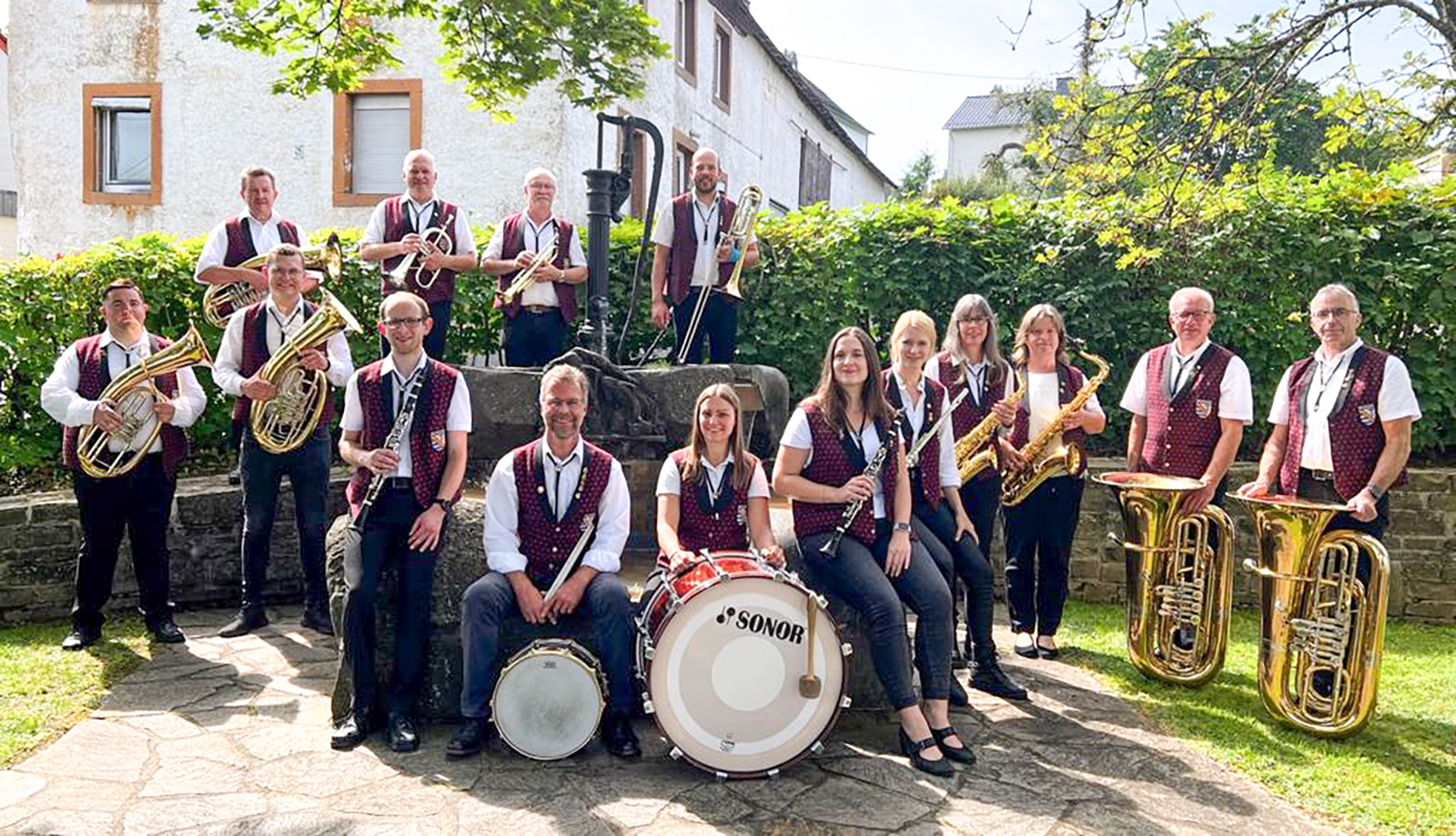 Ortsgemeinde Bleckhausen: Musikverein