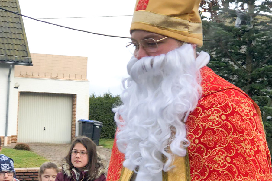 Ortsgemeinde Bleckhausen: Nikolaus