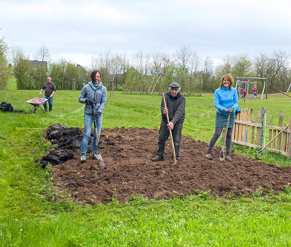 Ortsgemeinde Bleckhausen: Aktiv für Bleckhausen